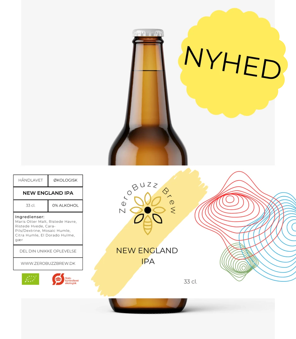 Nyhed - øl